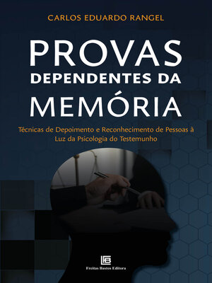cover image of Provas Dependentes da Memória